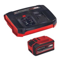 Устройство зарядное Einhell 6 А + аккумулятор PXC 6 Ач Plus Multi-Ah 4512143