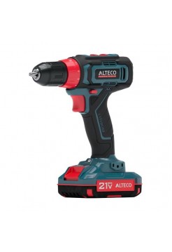 Аккумуляторная дрель шуруповерт ALTECO CD 21-35 73508