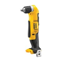 Аккумуляторная угловая дрель Dewalt DCD740NT, 18 В, 2000 об/мин, без АКБ и ЗУ, в кейсе TSTAK DCD740NT-XJ