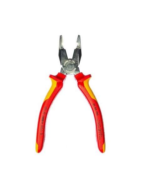 Комбинированные плоскогубцы KNIPEX KN-0106190