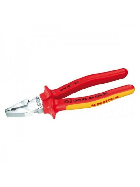 Силовые пассатижи KNIPEX KN-0206200