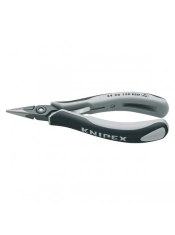 Прецизионные плоскогубцы KNIPEX KN-3422130ESD