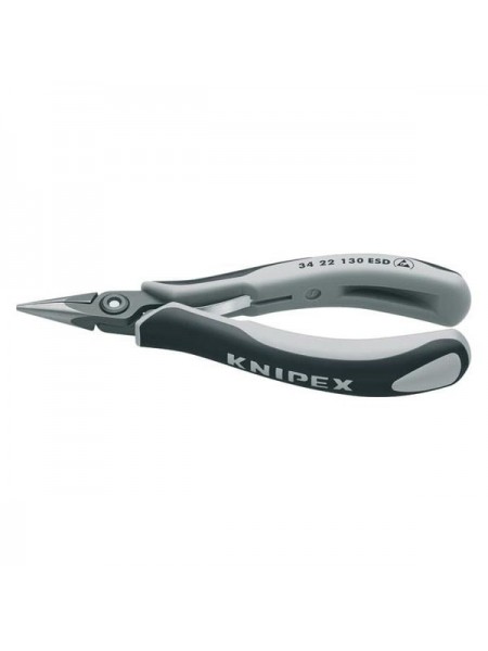 Прецизионные плоскогубцы KNIPEX KN-3422130ESD