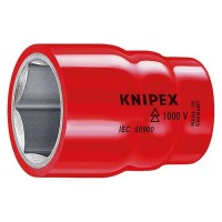 Насадки KNIPEX для торцевых ключей 1/2" 1000 V KN-984727