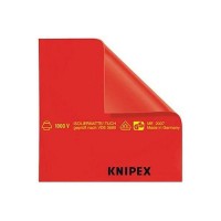 Диэлектрический резиновый коврик 500 на 500 KNIPEX KN-986705