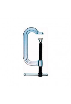 Струбцина BESSEY C-образная 250/100, 15 кН BE-VC10