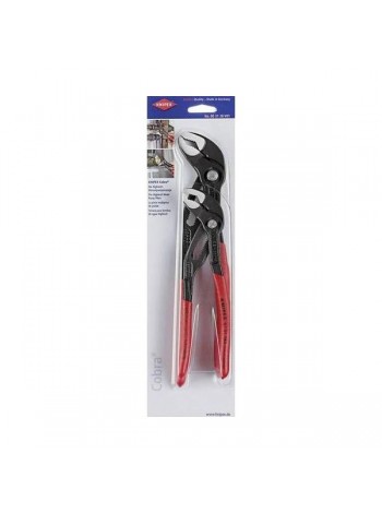 Клещевой ключ в наборе KNIPEX KN-003120V01