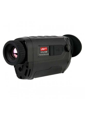 Тепловизионный монокуляр мини(карманный) UNI-T UTx318M 650м (OLED, ИК-разр.384x288) 00-00013236