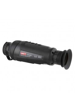 Тепловизионный монокуляр UNI-T с лазерной указкой 650м UTx325 ИК-разр.384x288 пикселей, диапазон обнар.3200м, ручная фокусировка 00-00013234