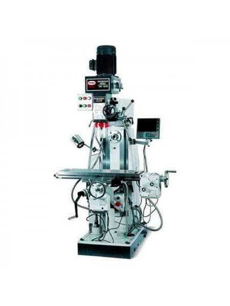 Универсальный фрезерный станок PROMA FHV-50PD 25330051