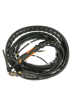 Горелка TIG SUPER TS 18 (4 м; OKC+шланг, 7 pin) Сварог IOB66960-20 00000089012