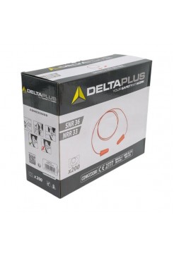 Беруши со шнурком Delta Plus 200 пар CONICCO200JA