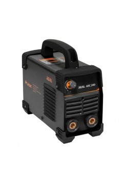 Сварочный инвертор (маска+краги) Сварог ARC 200 REAL Z238N Black 95882