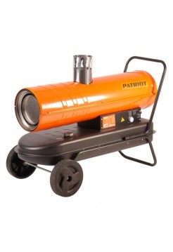 Дизельный калорифер Patriot DTС 303i непрямой нагрев 633703033