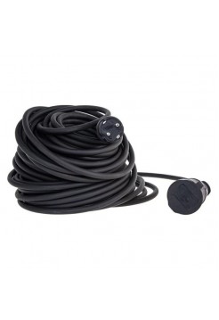 Удлинитель-шнур Gigant с/з КГт 3х1,5 16A 30м IP 44 INDUSTRY EG PE-030
