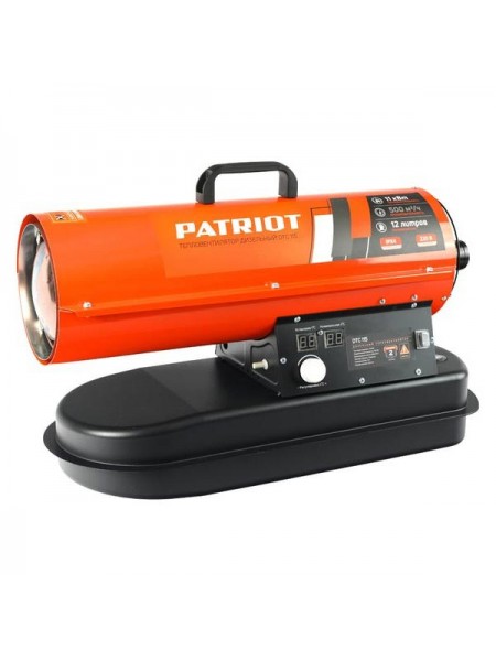 Дизельный калорифер Patriot DTС 115 633703034