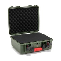 Кейс герметичный DGCASE ударопрочный, IP67, 435х340х170 DGCASE@80-01-olive