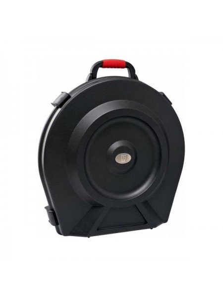 Кейс DGCASE 21 дюйм для барабанных тарелок ударопрочный, IP54, 560х560х80 DGCASE@20-01