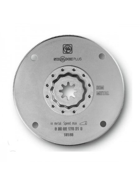 Диск пильный (5 шт; 100x0.7 мм; SLP; HSS) Fein 63502175230