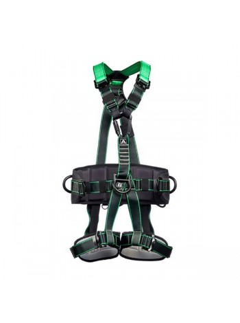 Страховочная привязь с поясом ARX VS-10HP 33008556-XXL