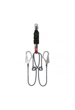 Огнеупорный строп с амортизатором SAFE-TEC ABF222 ABF222R-56
