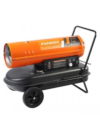 Дизельный калорифер Patriot DTC 429, 42 кВт, 850 м3/ч, термостат, колеса 633703099