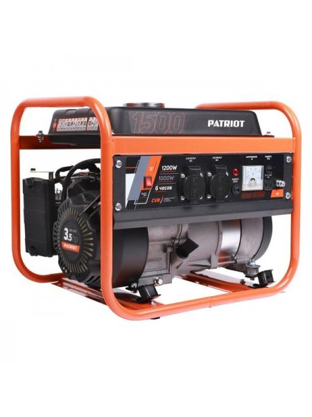 Бензиновый генератор Patriot GRS 1500 476102225
