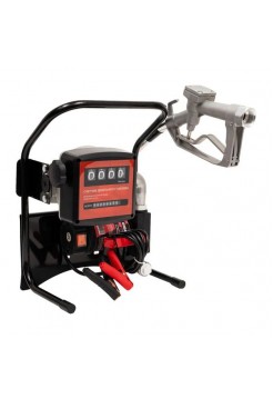 Станция перекачки топлива 12V, Gigant, 50л/мин, 3000л/час, GRF-158