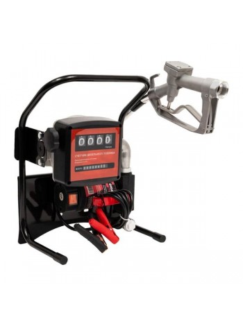 Станция перекачки топлива 12V, Gigant, 50л/мин, 3000л/час, GRF-158
