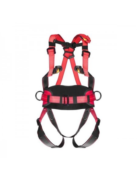 Страховочная привязь модель SAFE-TEC ST5 (размер XL-3XL) STR103 XL-3XL