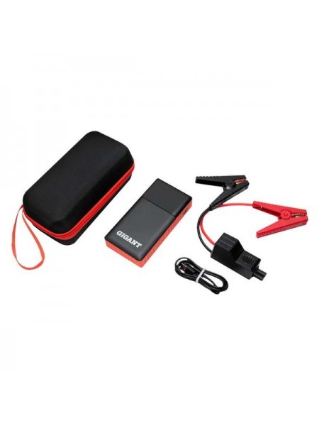 Портативное пуско-зарядное устройство Gigant 10000 mAh GSD-10