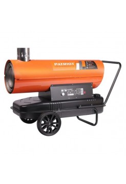 Калорифер дизельный Patriot DTС 505i непрямой нагрев 633703066