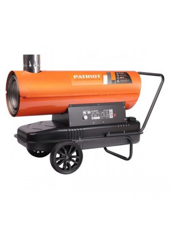 Калорифер дизельный Patriot DTС 505i непрямой нагрев 633703066