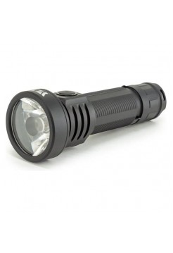 Фонарь ЯРКИЙ ЛУЧ YLP SWIFT 1.0 SFT40 LED max1100лм, дальность 470м, 5реж+строб, IPX8, аккумулятор 18650 3350mAh 4606400106883