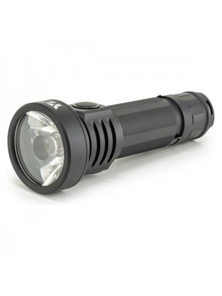 Фонарь ЯРКИЙ ЛУЧ YLP SWIFT 1.0 SFT40 LED max1100лм, дальность 470м, 5реж+строб, IPX8, аккумулятор 18650 3350mAh 4606400106883