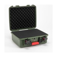 Кейс герметичный DGCASE ударопрочный, IP67, 390x270x155 DGCASE@50-01-olive