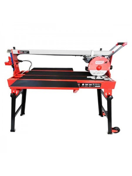 Professional электрический плиткорез Gigant TCS-920
