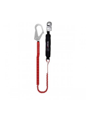 Строп эластичный с амортизатором SAFE-TEC ABE002 ABE002R-56