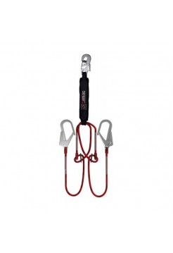 Строп с амортизатором SAFE-TEC ABS222 ABS222R-56
