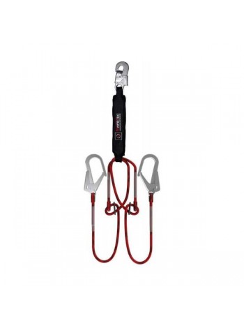 Строп с амортизатором SAFE-TEC ABS222 ABS222R-56