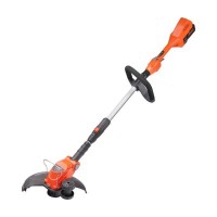 Триммер аккумуляторный Patriot TR4022XL, 40B платформа LCT, ширина кош. 30см, запасная леска, одна АКБ (2,0А*ч) и ЗУ 250204022