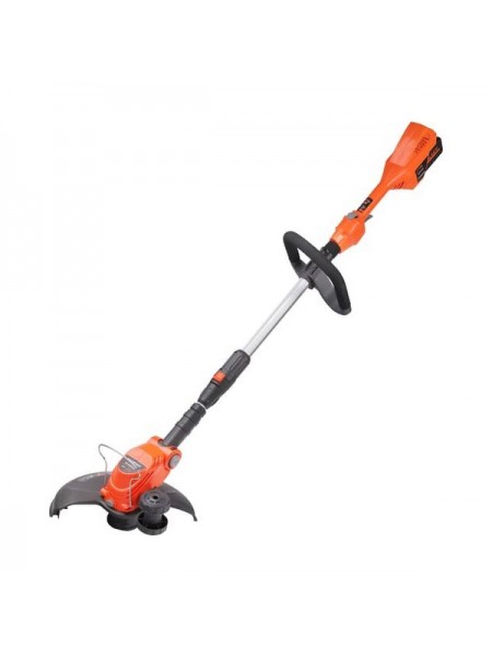 Триммер аккумуляторный Patriot TR4022XL, 40B платформа LCT, ширина кош. 30см, запасная леска, одна АКБ (2,0А*ч) и ЗУ 250204022