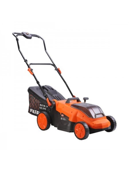Газонокосилка аккумуляторная Patriot CM 430 250205430