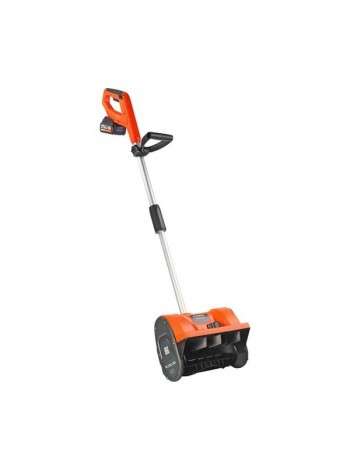 Снегоуборщик аккумуляторный Patriot ручной PE 2342 UES 21V MAX+2 АКБ 4Ah+З\У 426302228