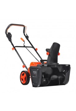 Снегоуборщик аккумуляторный Patriot PE 2842 UES 21V MAX*2; 2АКБ 4Ah+З\У 426302330