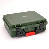 Кейс герметичный DGCASE ударопрочный, IP67, 435х340х140 DGCASE@80-03-olive