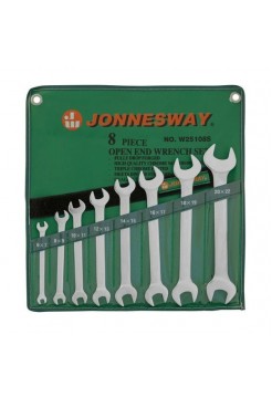 Набор рожковых ключей Jonnesway W25108S