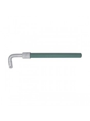 Вороток Г-образный (3/4"DR; 470-730 мм) с телескопической рукояткой Jonnesway S41H630T