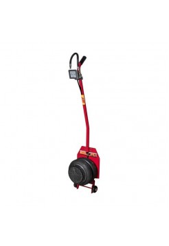 Подкатной пневматический домкрат JTC SJ22
