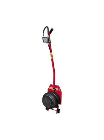 Подкатной пневматический домкрат JTC SJ22